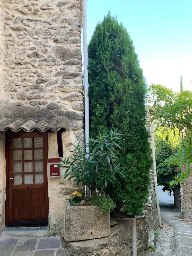 Havre De Paix Villa Mollans-sur-Ouveze Holiday home