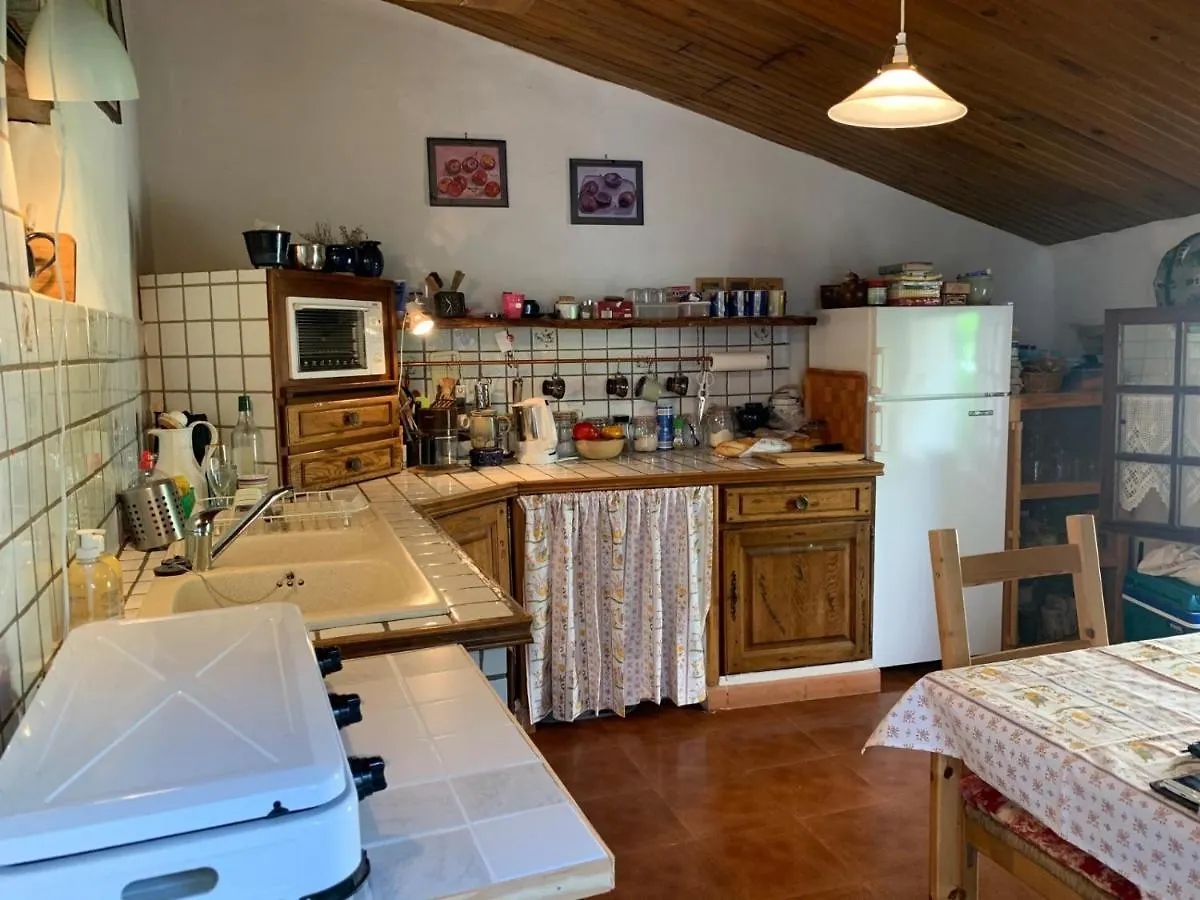 Holiday home Havre De Paix Villa Mollans-sur-Ouveze France