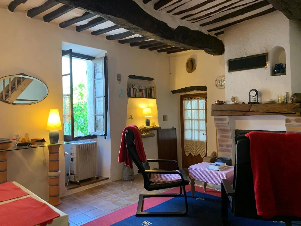 Holiday home Havre De Paix Villa Mollans-sur-Ouveze
