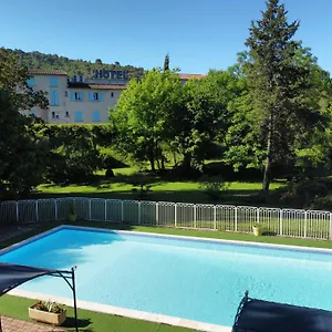 Logis Le Saint Marc Hotel